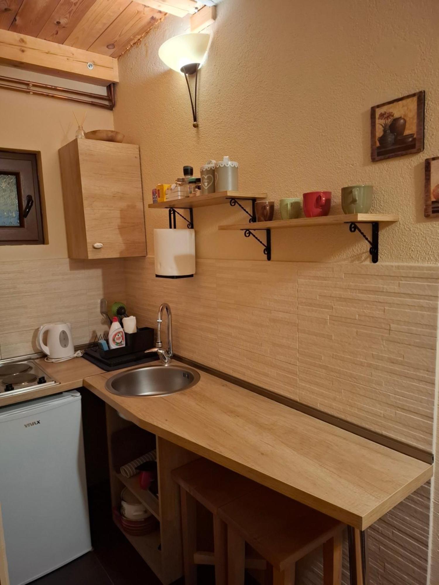 Apartment Dea Kolašin Chambre photo