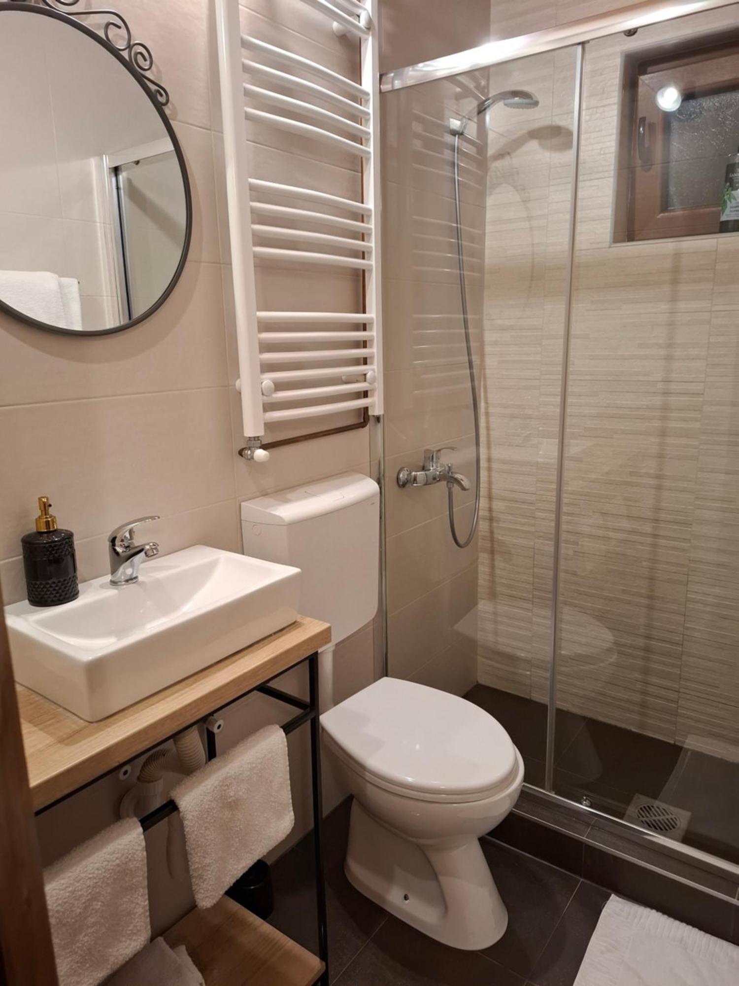 Apartment Dea Kolašin Chambre photo