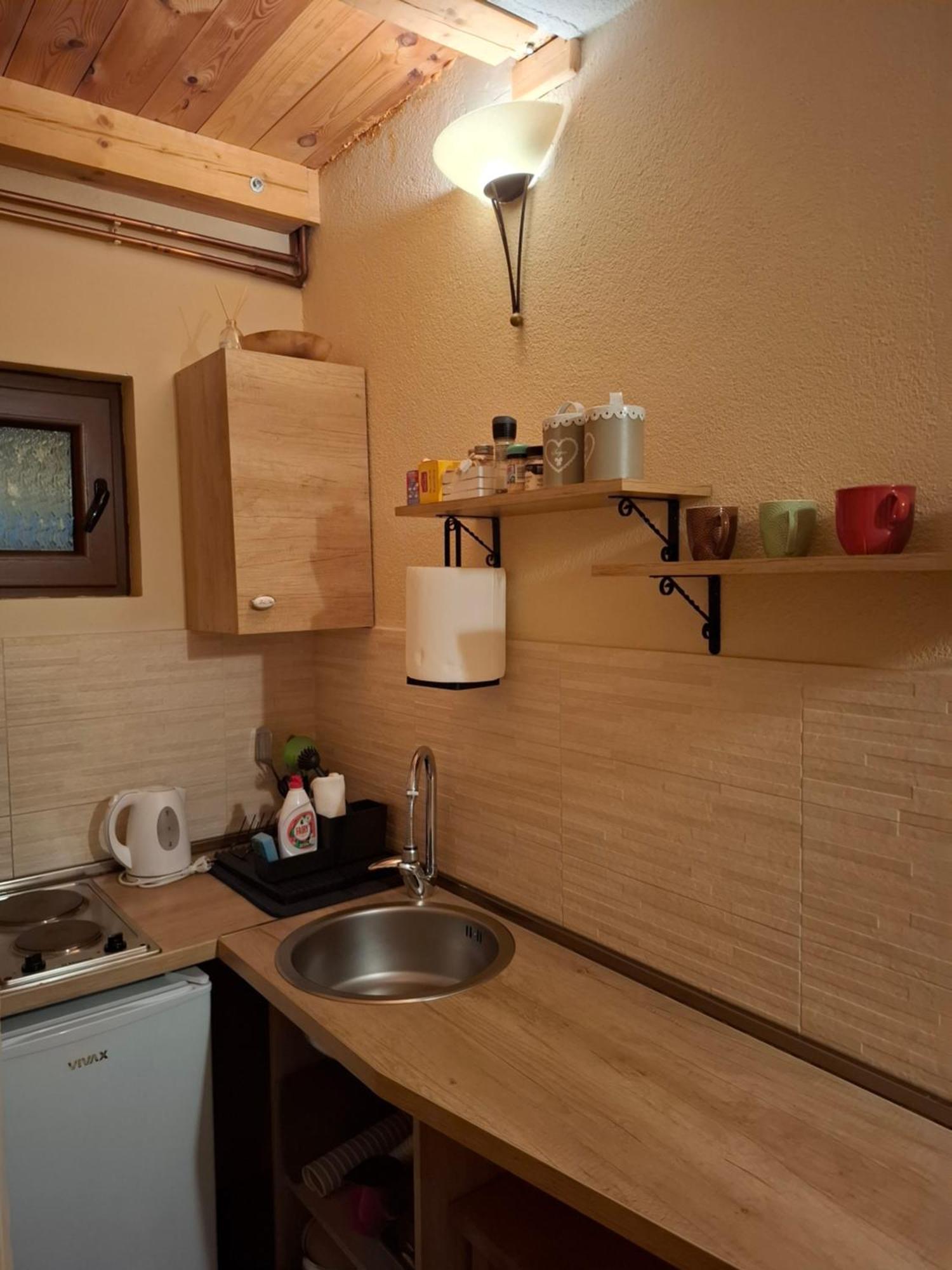 Apartment Dea Kolašin Chambre photo